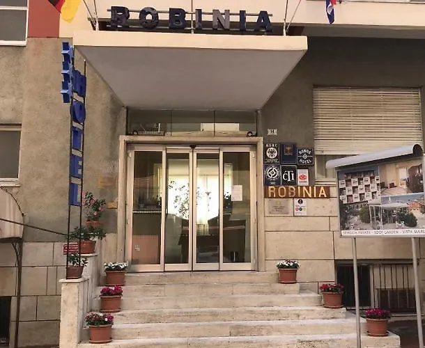 Hotel Robinia Imperia
