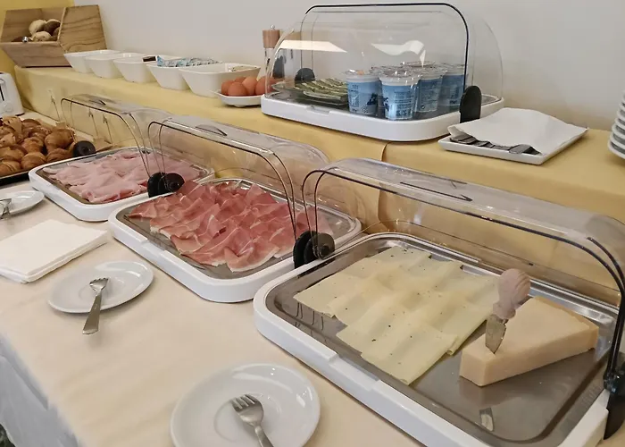 Robinia Hotel Imperia