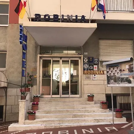 Hotel Robinia Imperia
