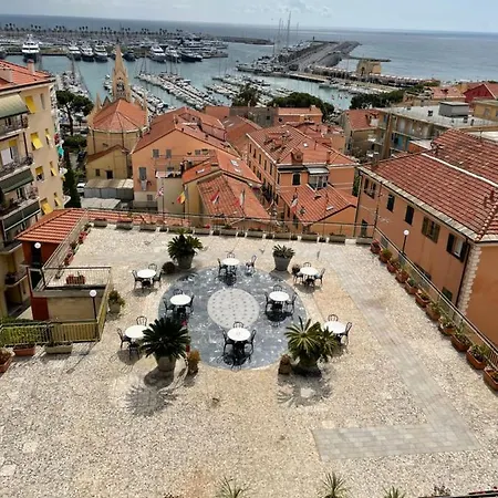 Hotell Robinia