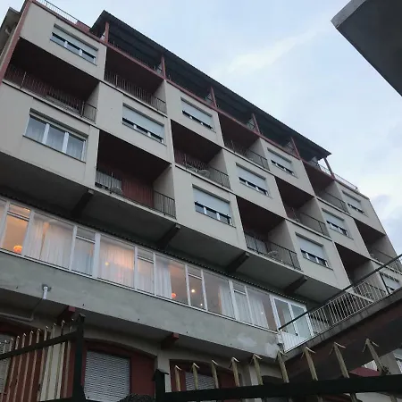 Hotel Robinia Imperia